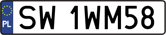 SW1WM58