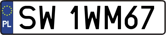 SW1WM67
