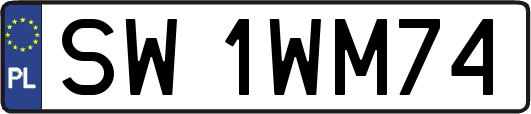 SW1WM74