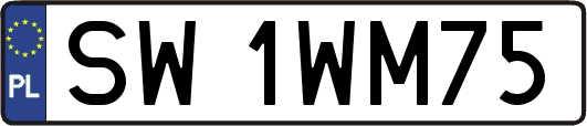 SW1WM75