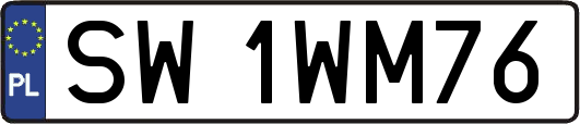 SW1WM76