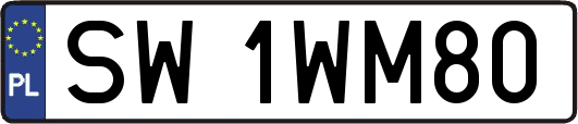 SW1WM80