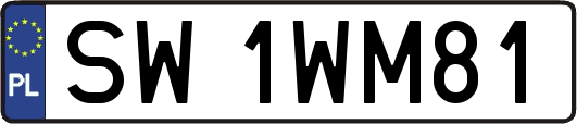 SW1WM81