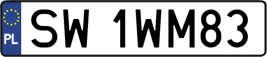 SW1WM83