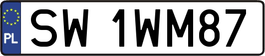 SW1WM87