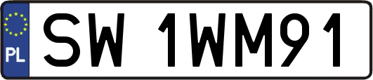 SW1WM91