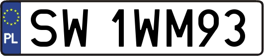 SW1WM93