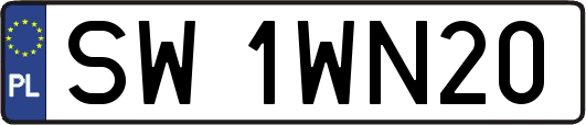 SW1WN20