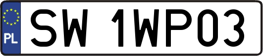 SW1WP03