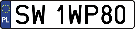 SW1WP80
