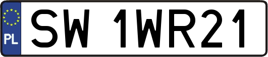 SW1WR21