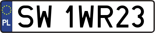 SW1WR23