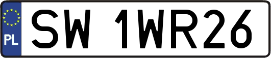 SW1WR26