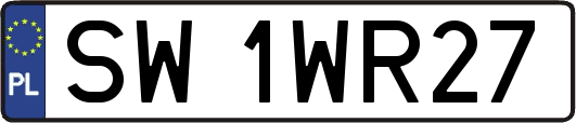 SW1WR27