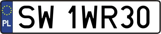 SW1WR30