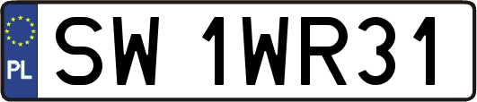 SW1WR31
