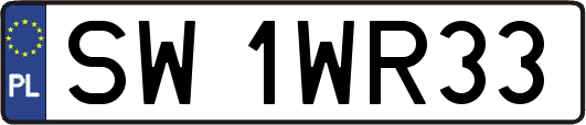 SW1WR33