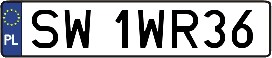 SW1WR36