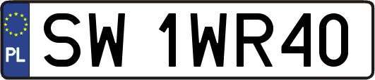 SW1WR40