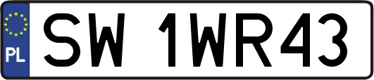 SW1WR43