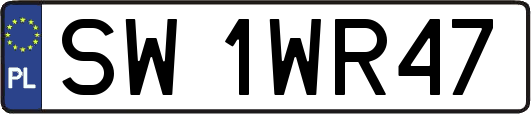 SW1WR47