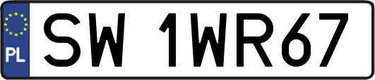 SW1WR67