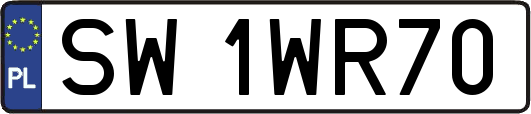 SW1WR70