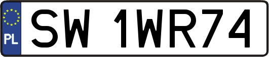 SW1WR74