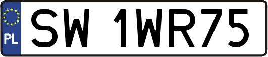 SW1WR75