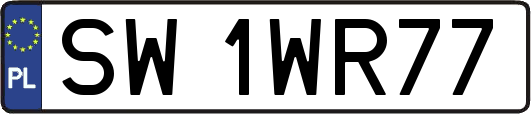 SW1WR77