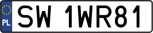 SW1WR81