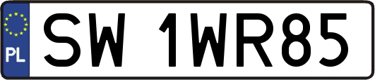 SW1WR85