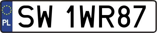 SW1WR87