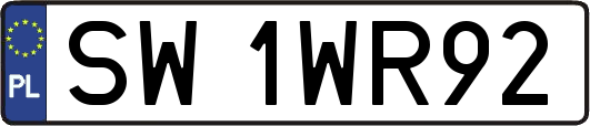 SW1WR92