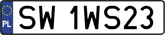 SW1WS23