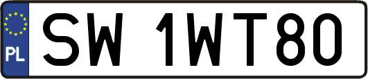 SW1WT80