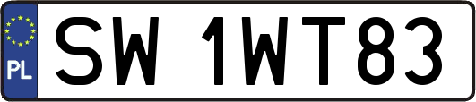 SW1WT83