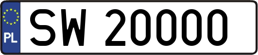 SW20000