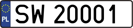 SW20001