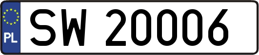 SW20006