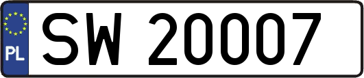 SW20007