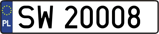 SW20008