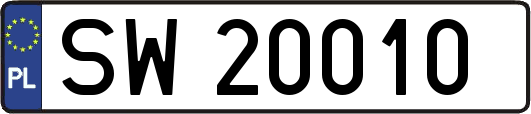 SW20010