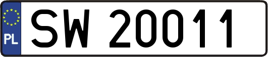 SW20011