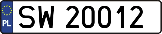 SW20012