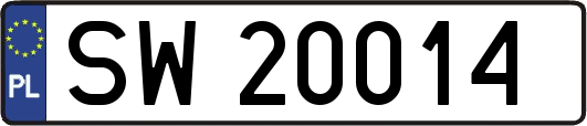 SW20014