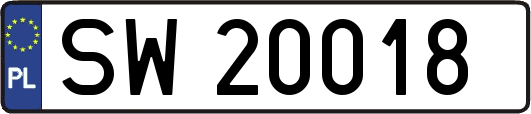 SW20018
