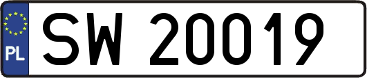 SW20019