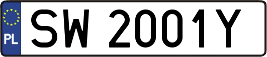 SW2001Y