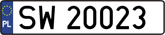 SW20023